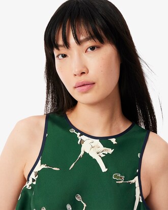 Regular Fit Lightweight Fluid Silk Top