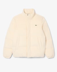 Corduroy Down Jacket