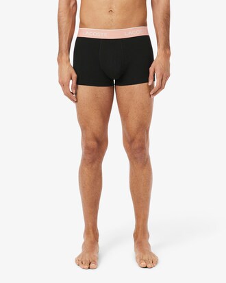5-Pack Stretch Cotton Trunks