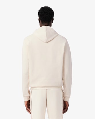 Colorblock Fleece Hoodie