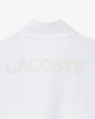 Sport Zipped Colour-Block Sweatshirt