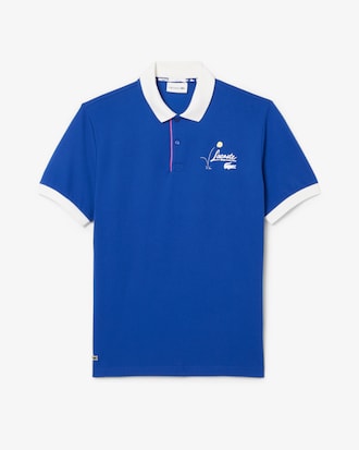 Mutua Madrid Open Edition Tennis Polo Shirt