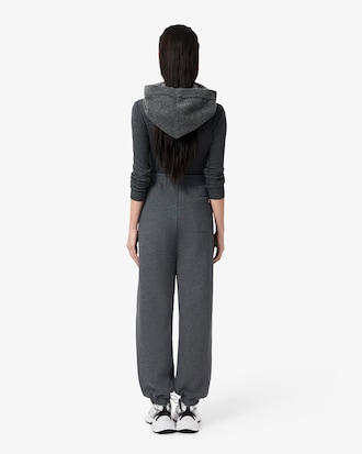 Piqu&eacute; Sweatpants
