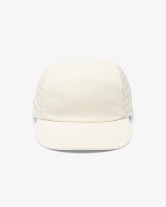 Graphic Print Tennis Cap
