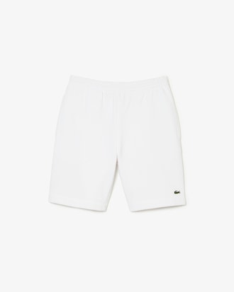 Regular Fit Fleece Shorts