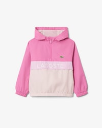 Unisex Hooded Diamond Taffeta Windbreaker