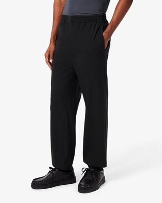Regular Fit Elasticated Waist Pants