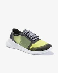 Women's LT Fit Textile and Synthetic Sneakers