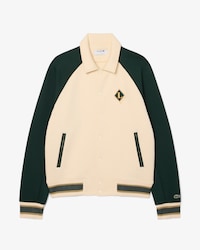 French Made Varsity Badge Jacket