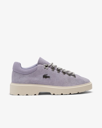 Women’s Baseshot Winter Suede Sneakers