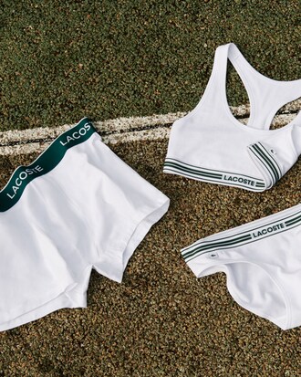 Contrast Waist Stretch Cotton Briefs