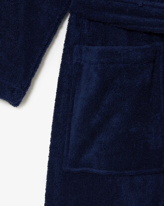 L Club Bathrobe