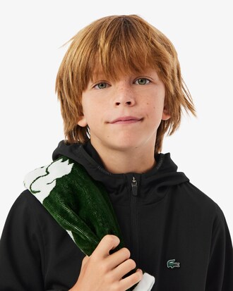 Ultra Dry Water-Repellent Sport Puffed Jacket