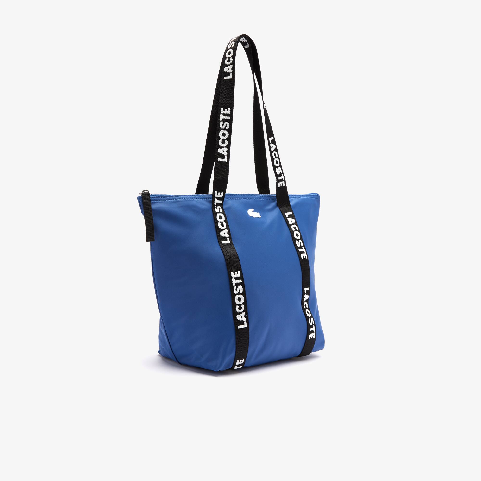 lacoste nylon bag