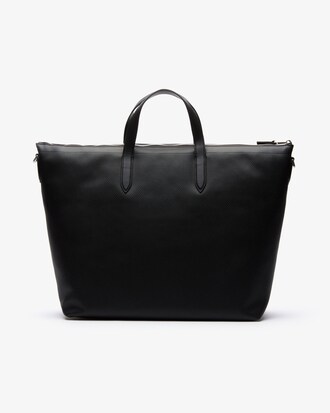 Men's Chantaco Soft Leather Zip Tote Bag