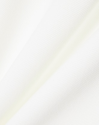 Classic Fit Contrast Rib Polo Shirt