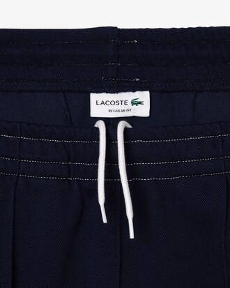 Regular Fit Piqué Sweatpants