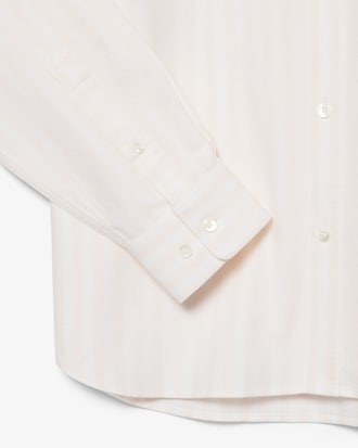 Regular Fit Striped Oxford Shirt