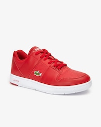Men's Thrill Tonal Leather Trainers