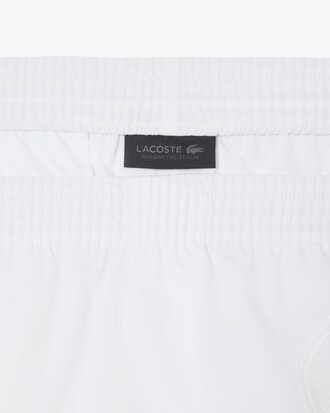 Runway Lace Badge Shorts