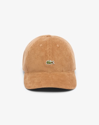 Cotton Velour Cap