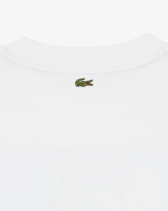 Heavy Jersey Oversized Embroidered T-shirt