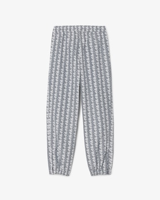 Unisex Monogram Print Tracksuit