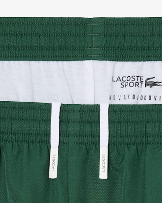 Lacoste x Novak Djokovic The GOAT Sweatpants