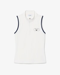 Ultra Dry Badge Accent Tennis Heritage Tank Top
