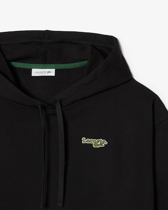 Oversized Logo Hoodie