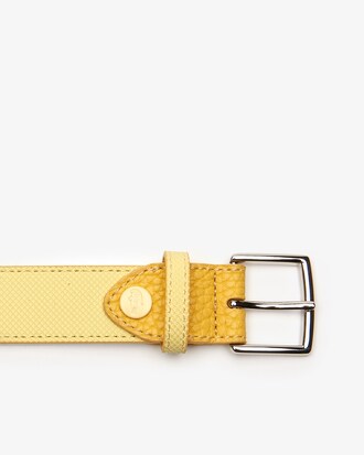 Women's Anna Tongue Buckle Reversible Bicolour Belt