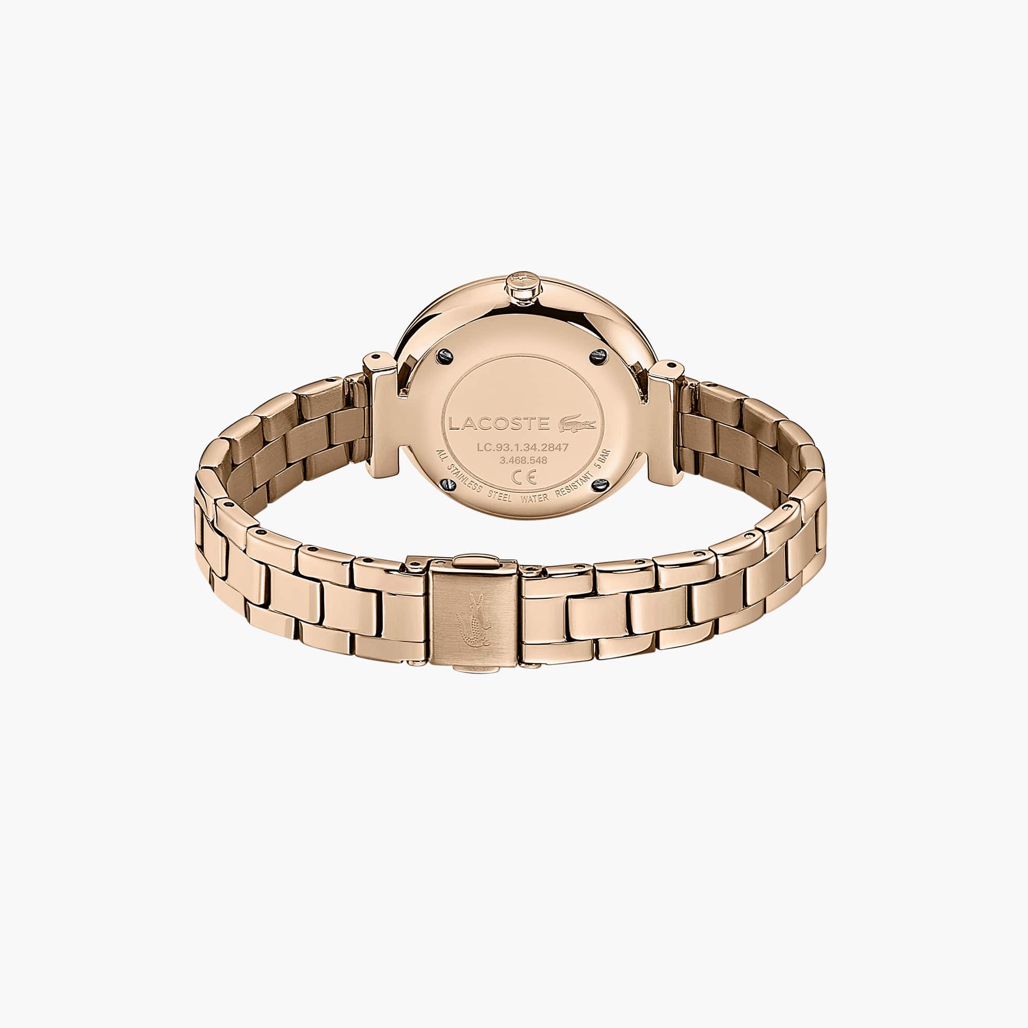 lacoste diamond watch