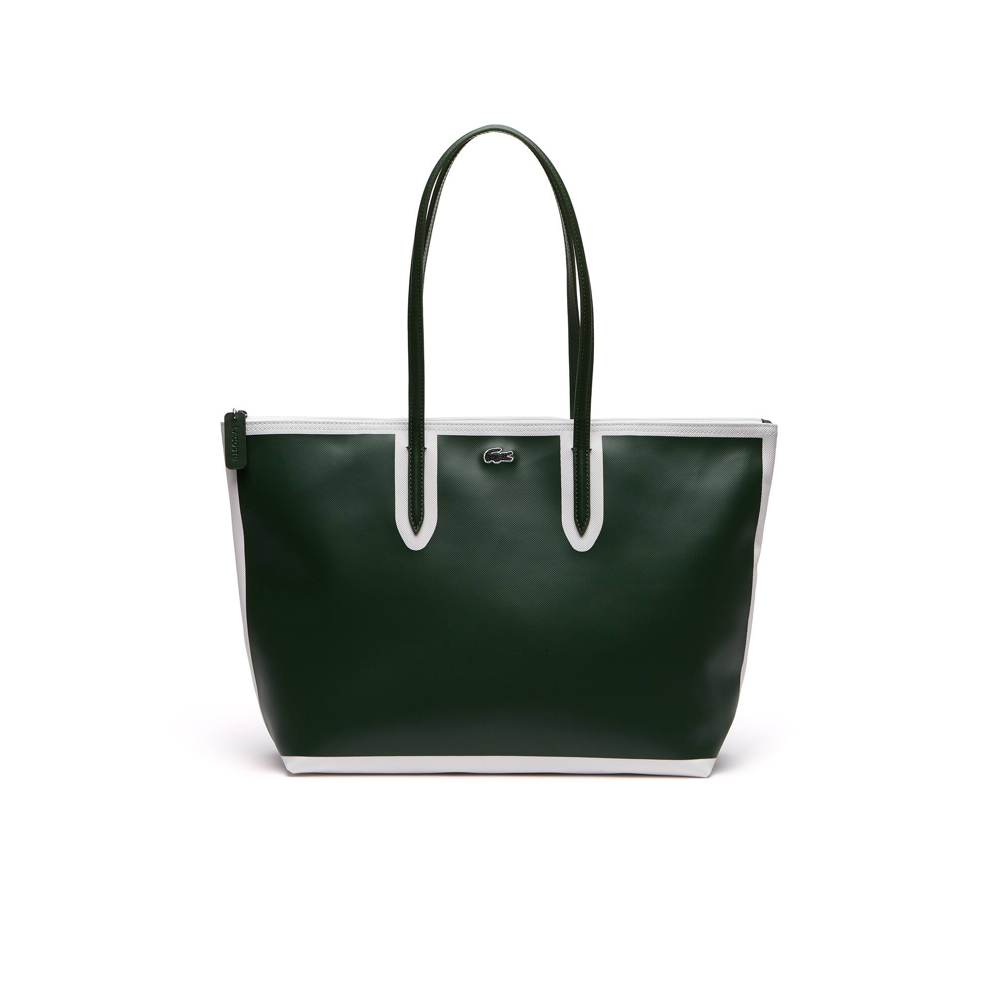 Bags Handbags Collection Women S Leather Goods Lacoste