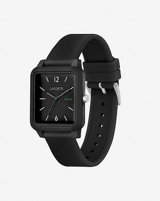 Lacoste.12.12 Studio Silicone Watch