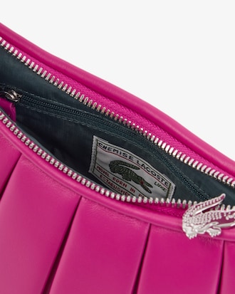 Small Lenglen Leather Bag