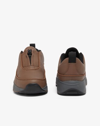 Men's Audyssor Zip OG Leather Sneakers