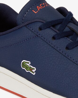 Children's Masters Leather Trainers