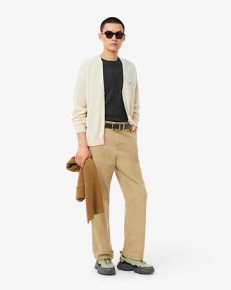 Reversible Leather Belt