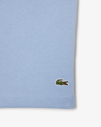 Regular Fit Fleece Shorts