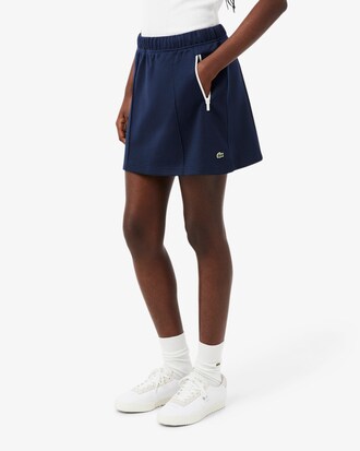 Short Pocket Detail Skirt