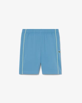 Diamond Taffeta Shorts