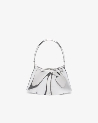 Runway Small Mirror Lenglen Leather Bag