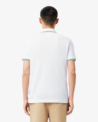 Regular Fit Trim Accent L.12.12 Polo Shirt