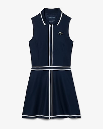 Ultra Dry Heritage Trim Golf Dress