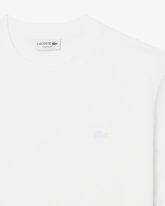 Pima Cotton Piqu&eacute; T-shirt
