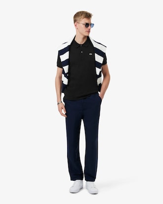 Regular Fit Cotton Pima Polo Shirt