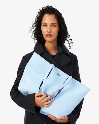 Anna Zipped Tote