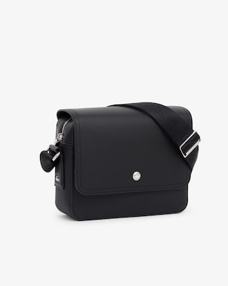 Small Langon Petit Piqué Messenger Bag