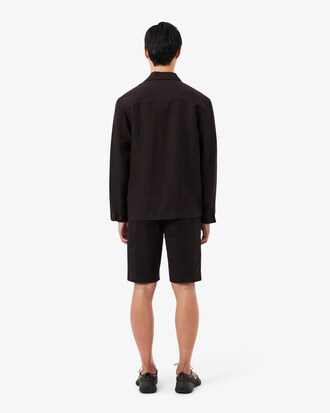 Stretch Twill Chino Shorts