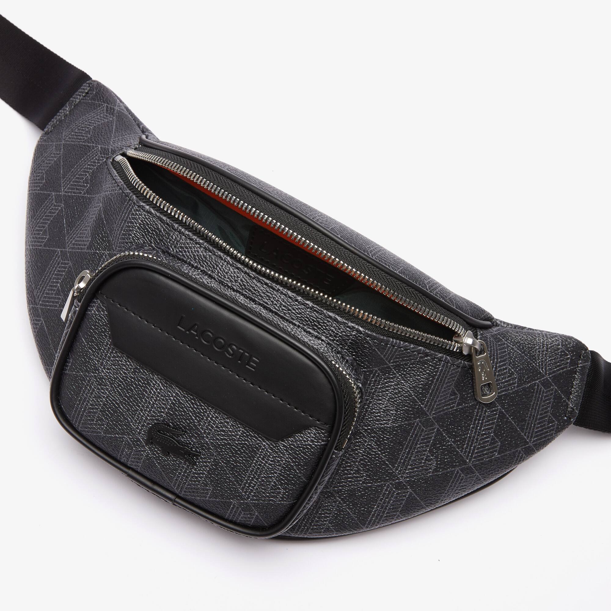 fanny pack with initials